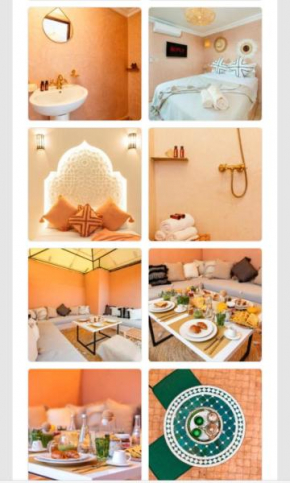 Riad Privé Dar L'Étoile - Piscine & Petit Déj inclus